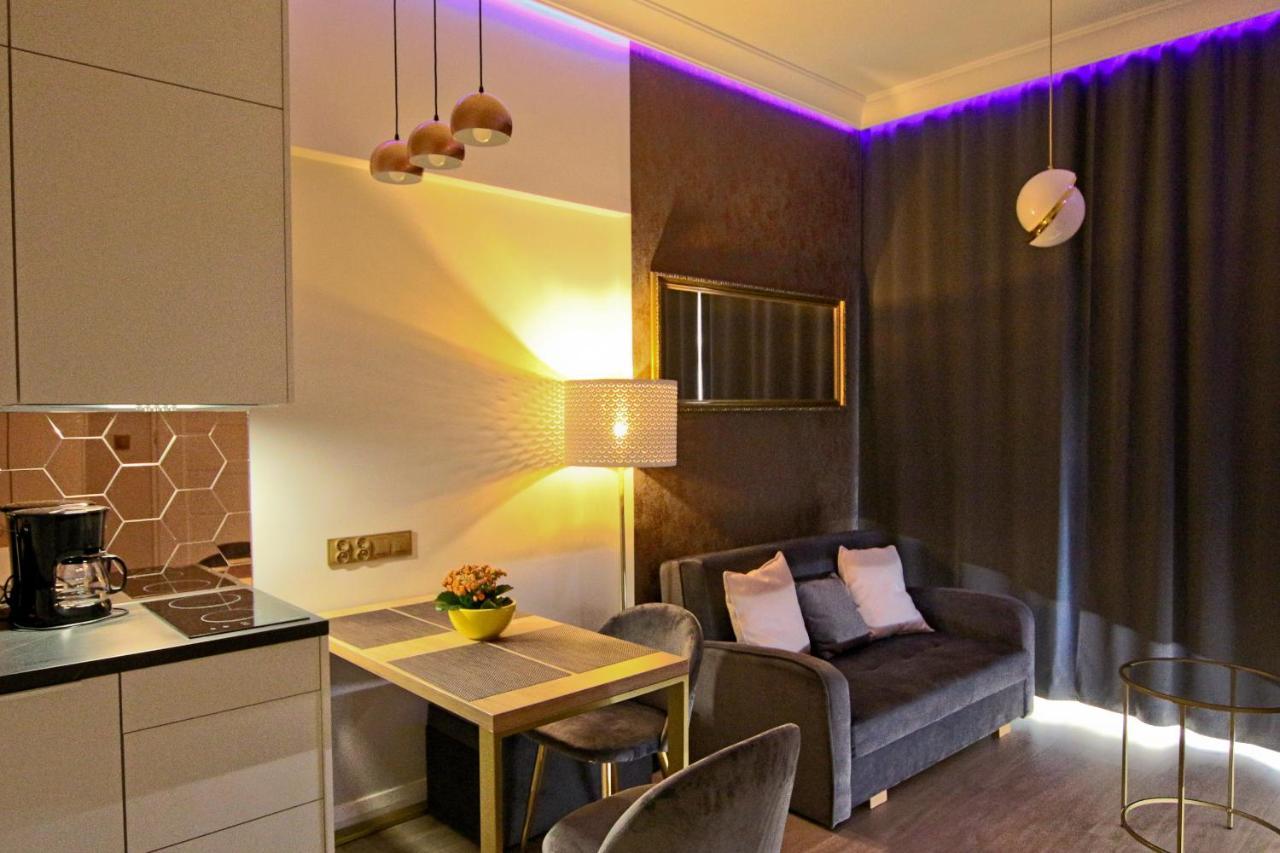 Апартаменты Visit Baltic - Platan Tower Victoria Свиноуйсьце Экстерьер фото