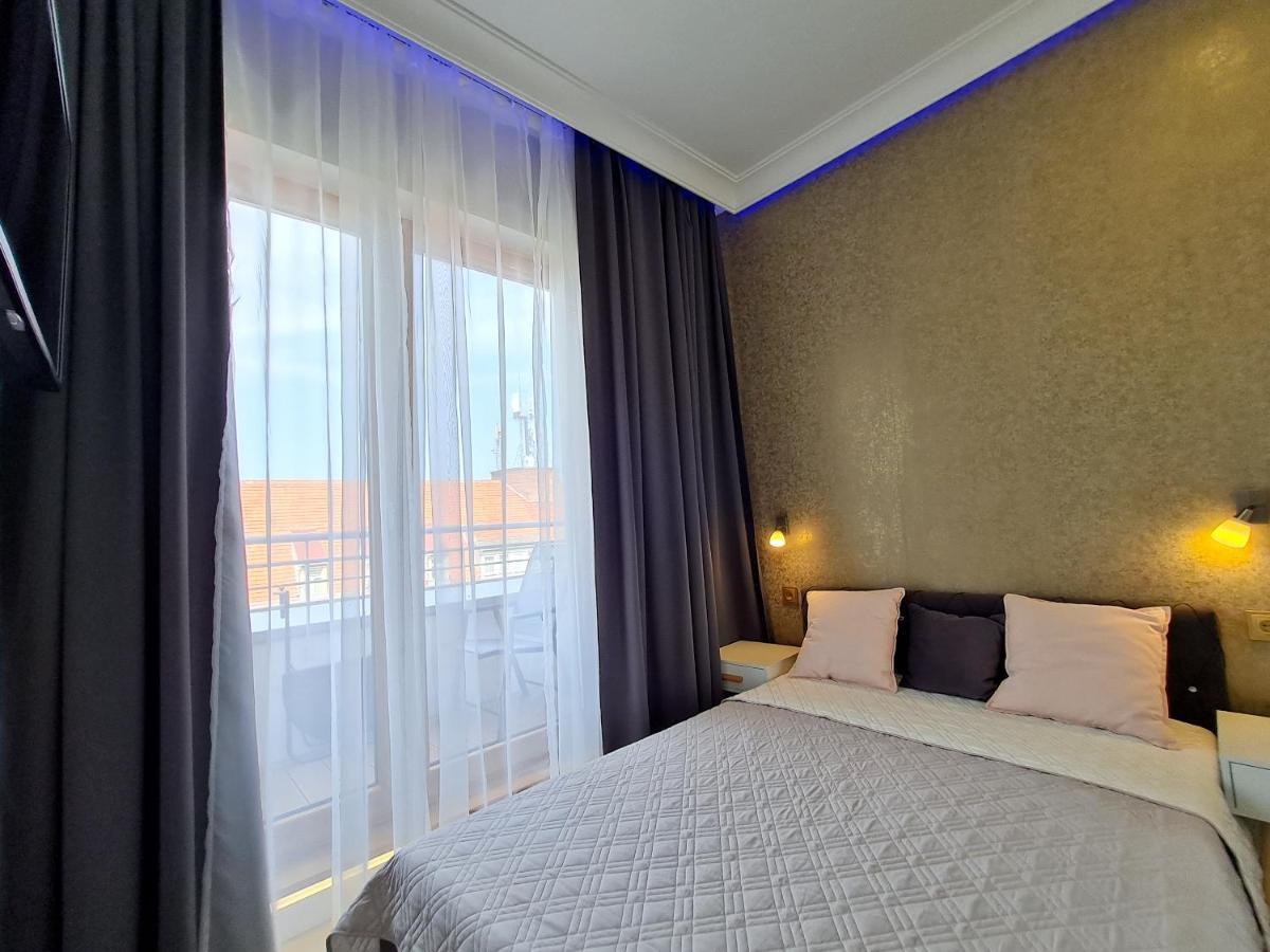 Апартаменты Visit Baltic - Platan Tower Victoria Свиноуйсьце Экстерьер фото