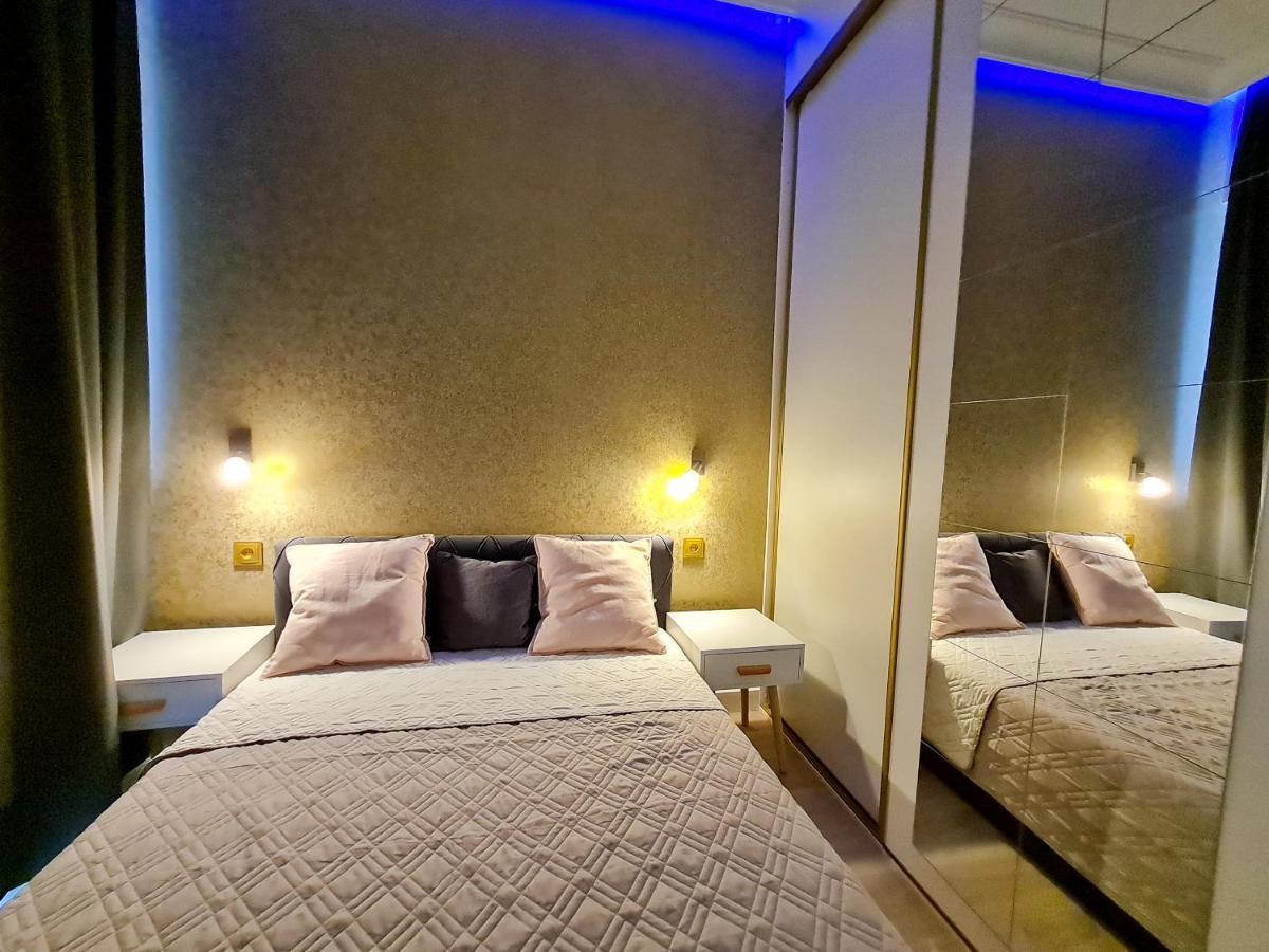 Апартаменты Visit Baltic - Platan Tower Victoria Свиноуйсьце Экстерьер фото