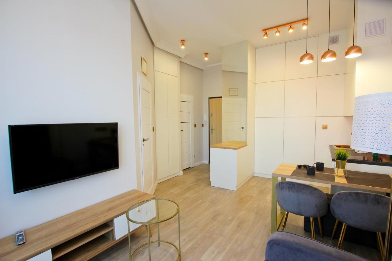 Апартаменты Visit Baltic - Platan Tower Victoria Свиноуйсьце Экстерьер фото