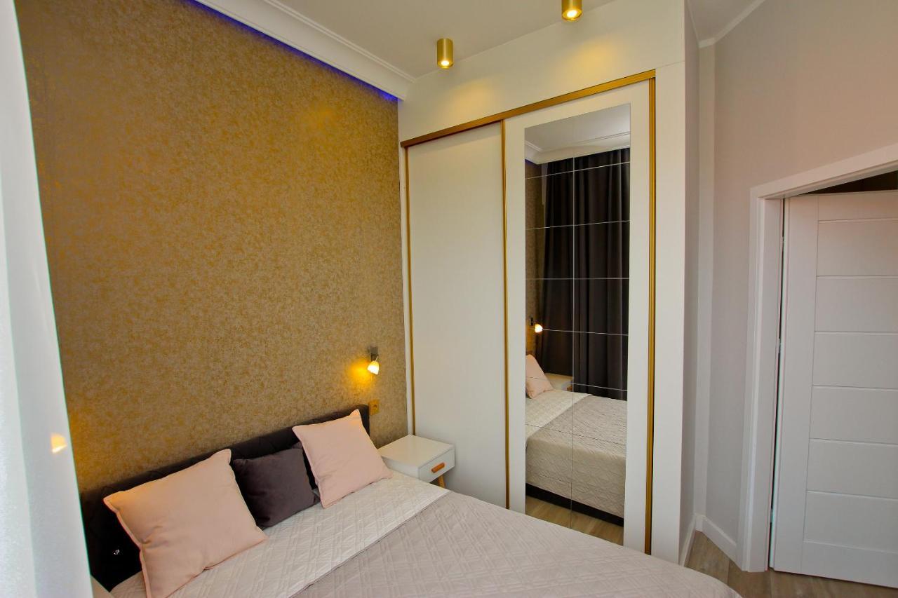 Апартаменты Visit Baltic - Platan Tower Victoria Свиноуйсьце Экстерьер фото